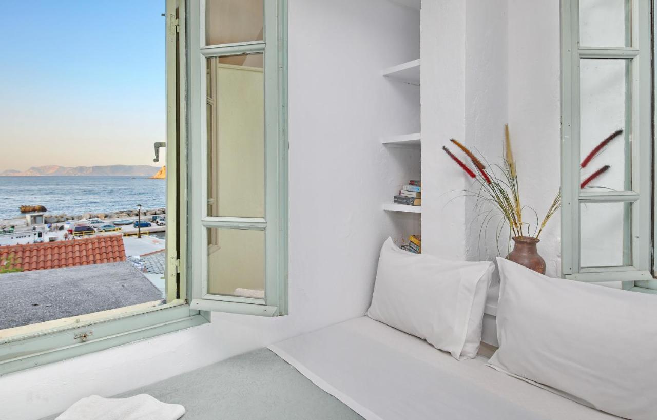 Faros Coastal Apartments 斯科派洛斯 外观 照片