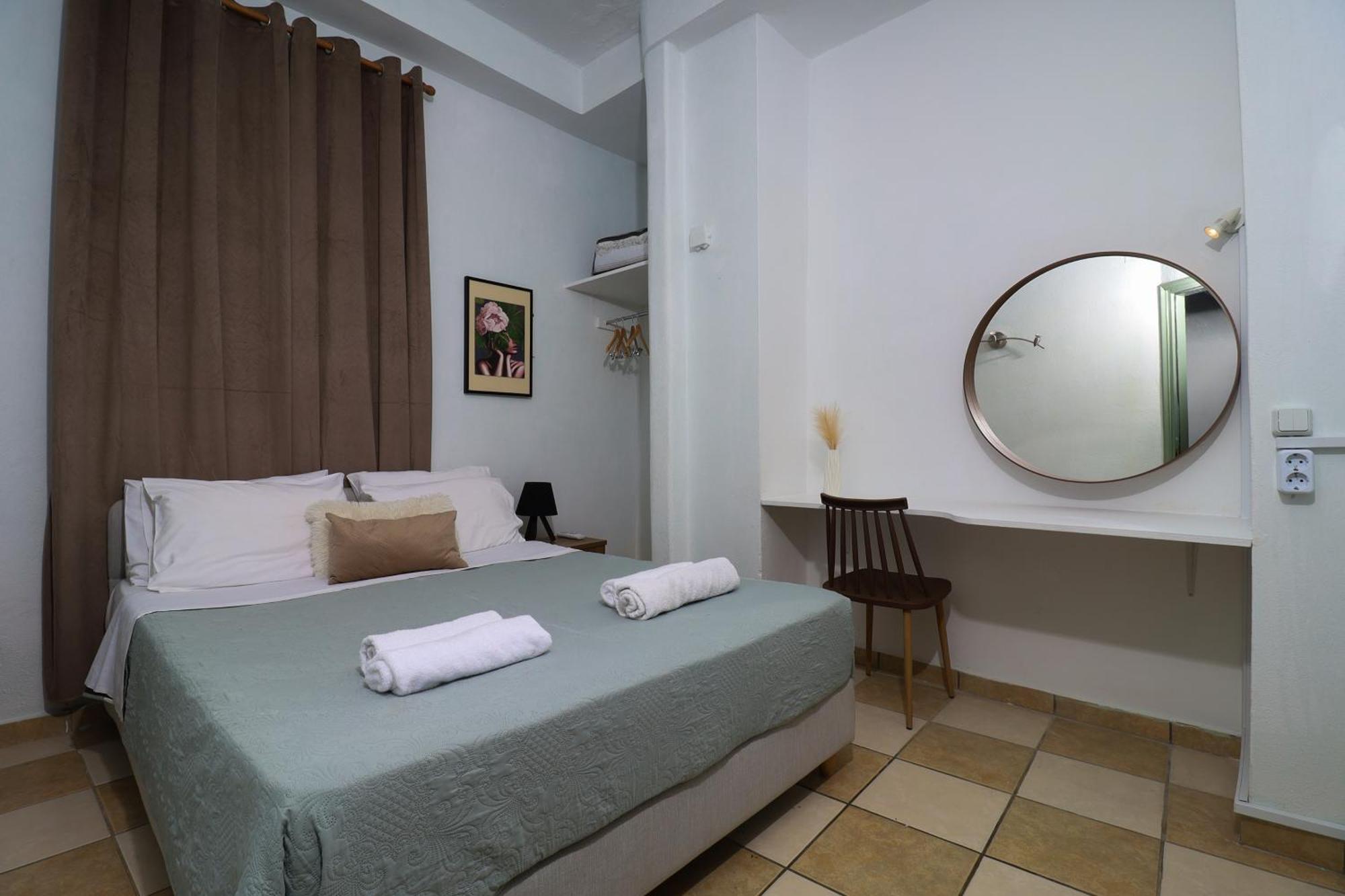 Faros Coastal Apartments 斯科派洛斯 外观 照片